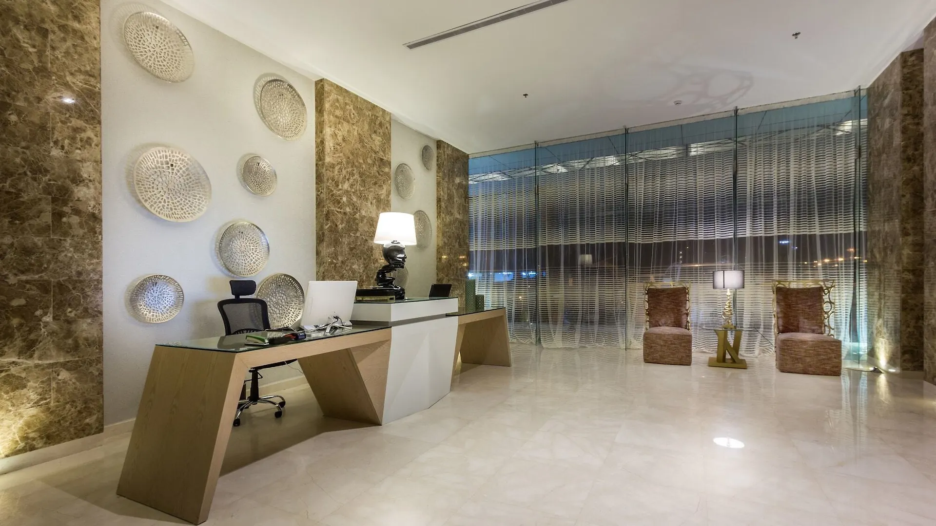 Ewaa Express Hotel - Al Hamra Jeddah
