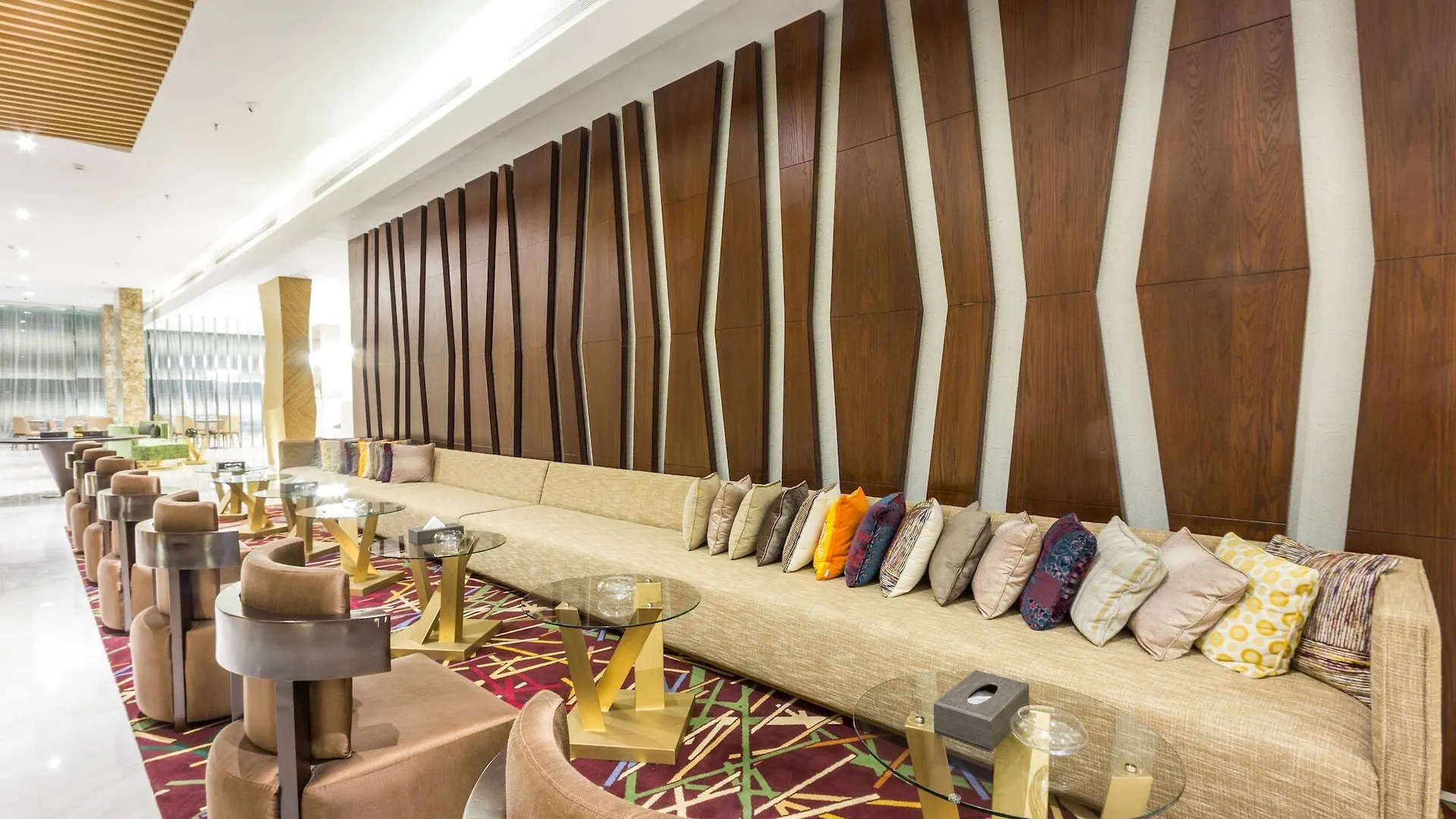 Ewaa Express Hotel - Al Hamra contacts